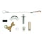 Dorman Drum Brake Self Adjuster Repair Kit, HW2517 HW2517 - alternate 1